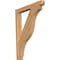 Ekena Millwork Funston Craftsman Smooth Outlooker, Western Red Cedar, 5 1/2"W x 36"D x 44"H OUT06X36X44FST04SWR - alternate 1